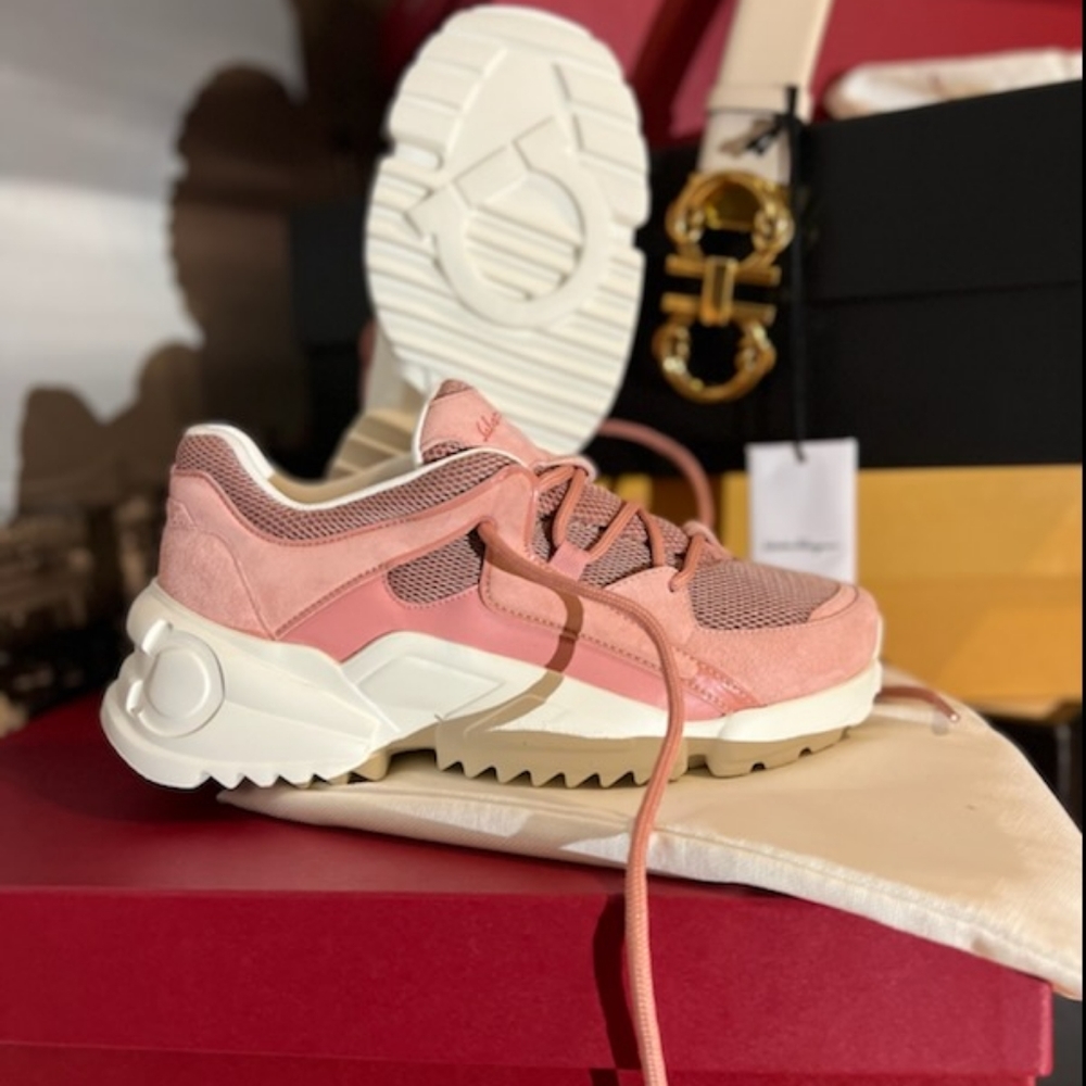 Salvatore Ferragamo sneakers
